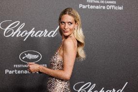 Cannes Chopard Art Dinner DB