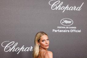 Cannes Chopard Art Dinner DB