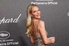 Cannes Chopard Art Dinner DB