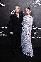 Cannes Chopard Art Dinner DB