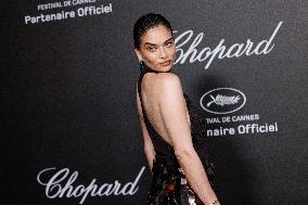 Cannes Chopard Art Dinner DB