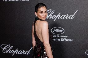 Cannes Chopard Art Dinner DB