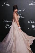 Cannes Chopard Art Dinner DB