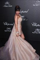 Cannes Chopard Art Dinner DB