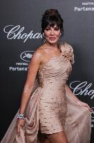 Cannes Chopard Art Dinner DB