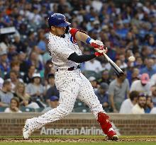 Baseball: Mets vs. Cubs