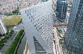 Light Prism Architecture in Hangzhou