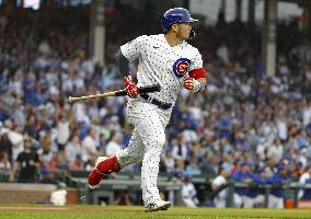 Baseball: Mets vs. Cubs