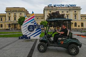 2023 European Games In Krakow-Malopolska: Less Than 30 Days To Go