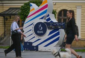 2023 European Games In Krakow-Malopolska: Less Than 30 Days To Go