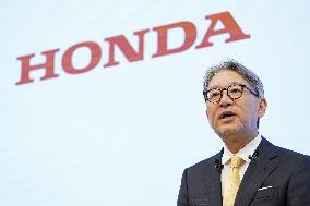 Honda to return to F1 in 2026