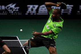 (SP)SOUTH AFRICA-DURBAN-ITTF-TABLE TENNIS-WORLD CHAMPIONSHIPS FINALS-DAY 4