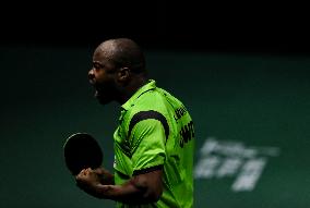 (SP)SOUTH AFRICA-DURBAN-ITTF-TABLE TENNIS-WORLD CHAMPIONSHIPS FINALS-DAY 4