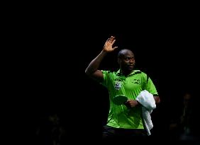 (SP)SOUTH AFRICA-DURBAN-ITTF-TABLE TENNIS-WORLD CHAMPIONSHIPS FINALS-DAY 4