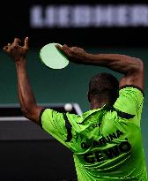 (SP)SOUTH AFRICA-DURBAN-ITTF-TABLE TENNIS-WORLD CHAMPIONSHIPS FINALS-DAY 4