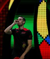 (SP)SOUTH AFRICA-DURBAN-ITTF-TABLE TENNIS-WORLD CHAMPIONSHIPS FINALS-DAY 4