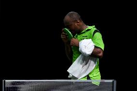 (SP)SOUTH AFRICA-DURBAN-ITTF-TABLE TENNIS-WORLD CHAMPIONSHIPS FINALS-DAY 4