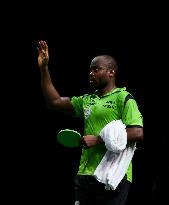 (SP)SOUTH AFRICA-DURBAN-ITTF-TABLE TENNIS-WORLD CHAMPIONSHIPS FINALS-DAY 4