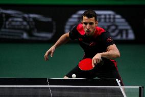 (SP)SOUTH AFRICA-DURBAN-ITTF-TABLE TENNIS-WORLD CHAMPIONSHIPS FINALS-DAY 4