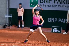 French Open - Qualifying Day