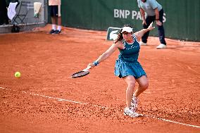 French Open - Qualifying Day