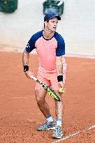 French Open - Qualifying Day