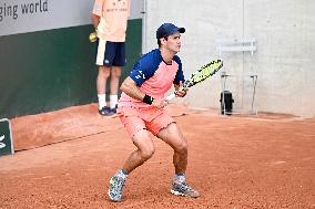 French Open - Qualifying Day