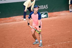 French Open - Qualifying Day