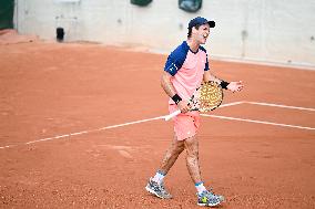 French Open - Qualifying Day