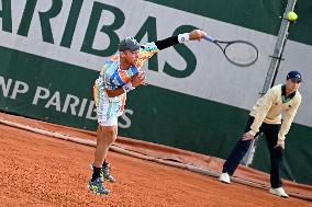 French Open - Qualifying Day