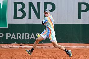 French Open - Qualifying Day