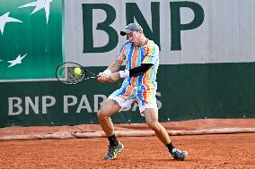 French Open - Qualifying Day