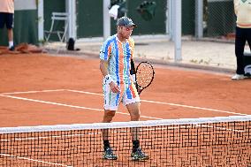 French Open - Qualifying Day