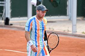 French Open - Qualifying Day