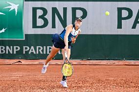 French Open - Qualifying Day