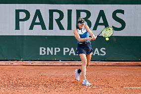 French Open - Qualifying Day