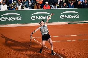 French Open - Qualifying Day