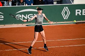 French Open - Qualifying Day