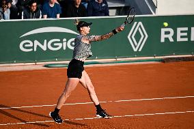 French Open - Qualifying Day