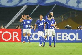 Millonarios FC v CA Penarol Of Uruguay - CONMEBOL Sudamericana