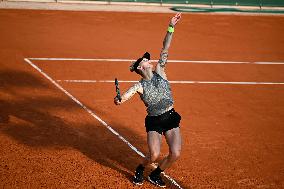 French Open - Qualifying Day