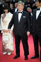 "Asteroid City" Red Carpet - The 76th Annual Cannes Film Festival