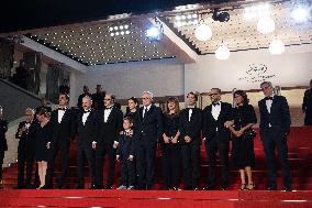 Cannes - Rapito Screening