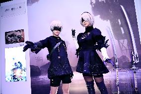 Sony Expo 2023 Held In Shanghai