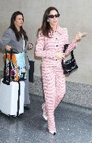 Brittany Snow At The Today Show - NYC