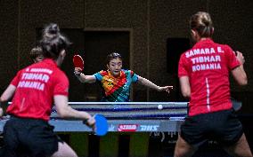 (SP)SOUTH AFRICA-DURBAN-ITTF-TABLE TENNIS-WORLD CHAMPIONSHIPS FINALS-DAY 5