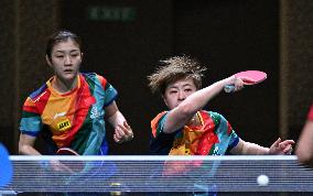 (SP)SOUTH AFRICA-DURBAN-ITTF-TABLE TENNIS-WORLD CHAMPIONSHIPS FINALS-DAY 5