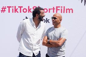 Cannes TikTok Short Film Competition Winners Ceremony DB