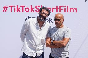Cannes TikTok Short Film Competition Winners Ceremony DB