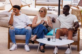 Cannes TikTok Short Film Competition Winners Ceremony DB